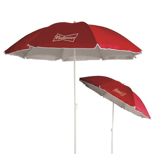 Budweiser Iconic Umbrella