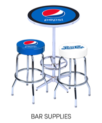 PepsiCoBarandStools