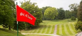 auction golf silent clair country club st mckendree belleville illinois four