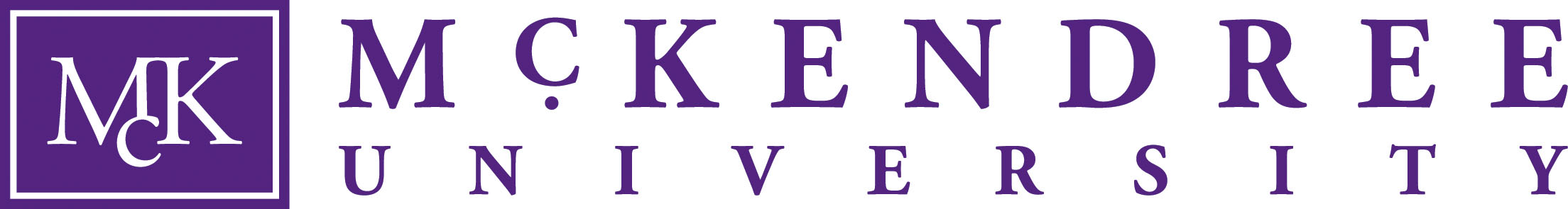 mckendree logo