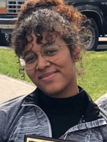 Photo of Adeja Powell '20
