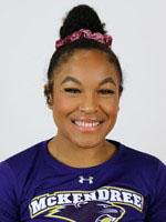 Photo of  Alexandria Glaudé '20