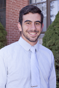 Photo of Christian DiBerardino '18