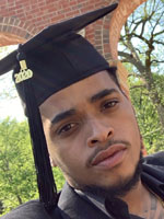 Photo of Edward Hill '20