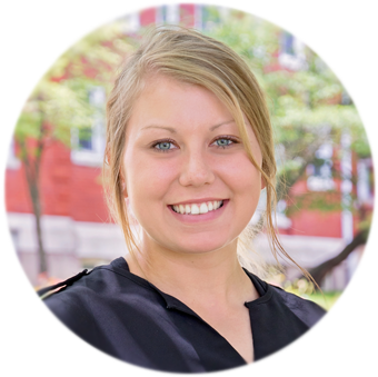 Photo of Erica Schuelke '17
