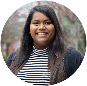 Photo of Hannah Dean '18