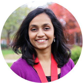 Photo of Himani Patel ‘18
