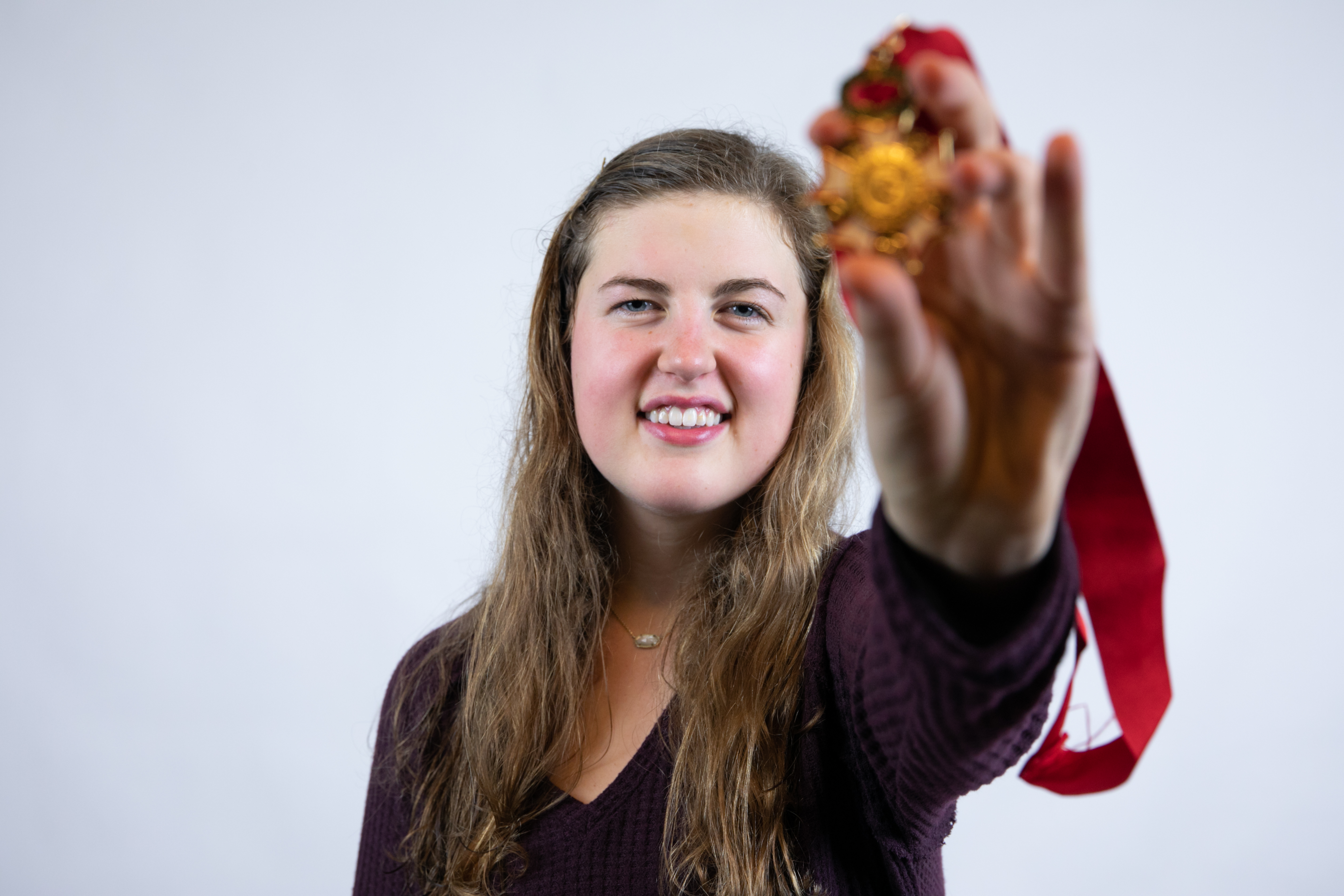 Photo of Emily Berry ‘20