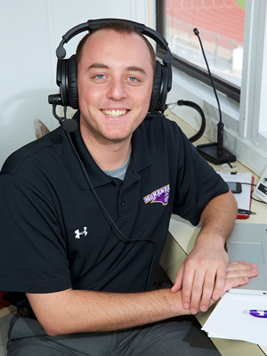Photo of Austin Lagesse '17