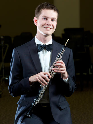 Photo of Brandon Hokeness ‘18