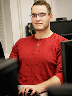 Photo of Devon VanNote '17