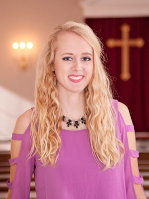 Photo of Grace McDowell