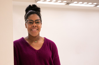 Jazmine Patton '20