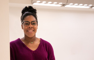 Jazmine Patton '20 Photo of Jazmine Patton '20