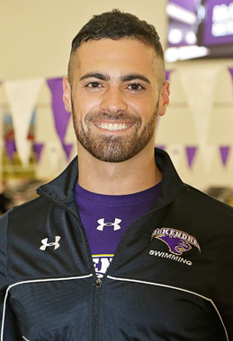 Photo of Luca Simonetti '20