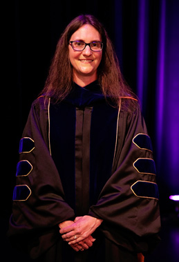 Photo of Dr. Jennifer Moder-Bell