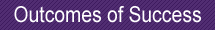Outcomes of Success button