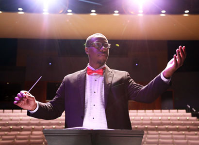 Photo of Terrence Abernathy