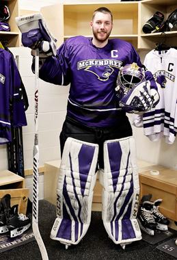 Photo of Wes Werner '21