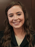 Photo of Isabela Scaturro '20
