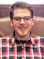 Photo of  Justin Smock '20