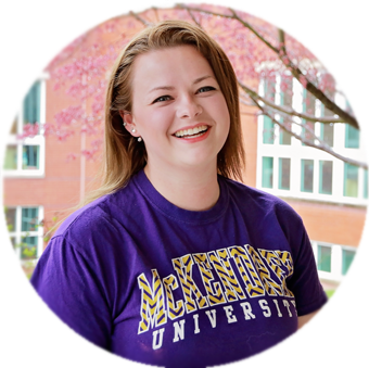 Photo of Kaitlyn Reining '17