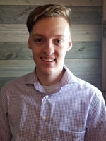Photo of Kyle Nordmann '20