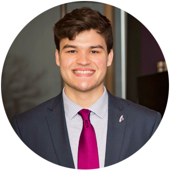 Photo of Robert Watkins '18