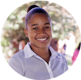 Photo of Safiya Atkinson '17