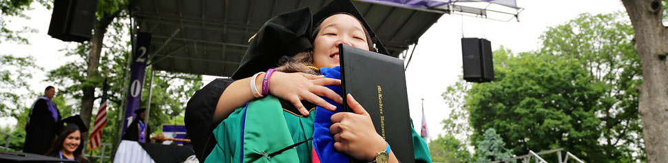 Photo of 2016 Commencement