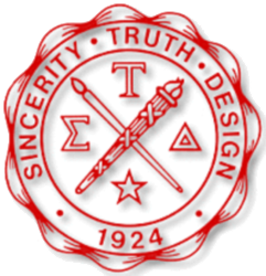 Sigma Tau Delta Logo