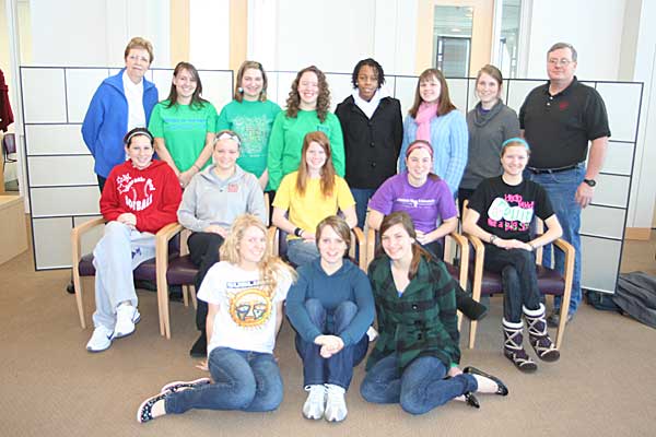 Incarnate Word Activity 2010 Photo of Incarnate Word Academy 2010