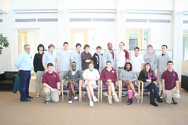 Trinity Catholic 2010 Photo of Trinity Catholic 2010