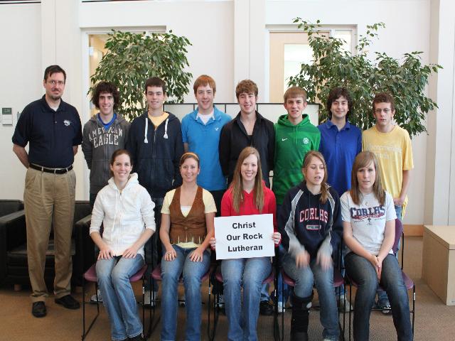 Photo of Christ Our Rock Lutheran 2010