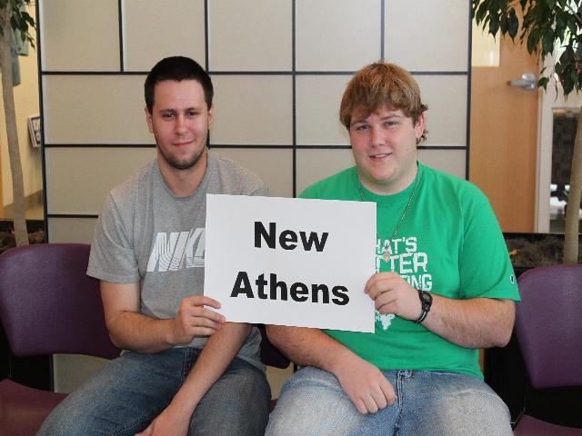 Photo of New Athens 2010