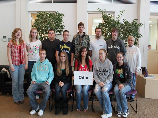 Photo of Odin 2010