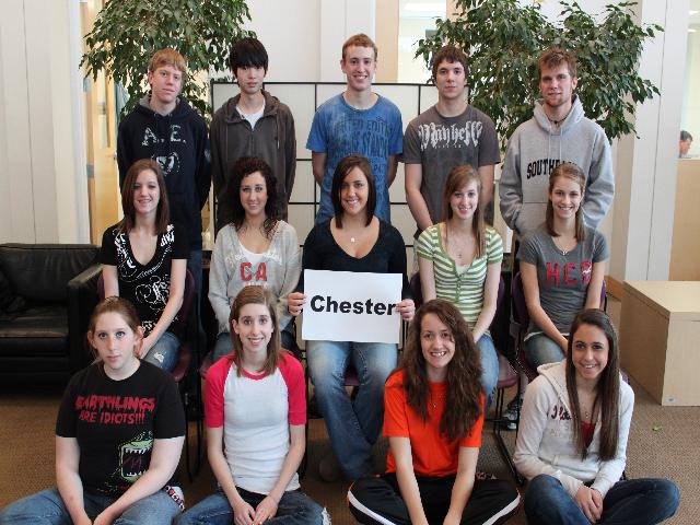 Photo of Chester 2010 
