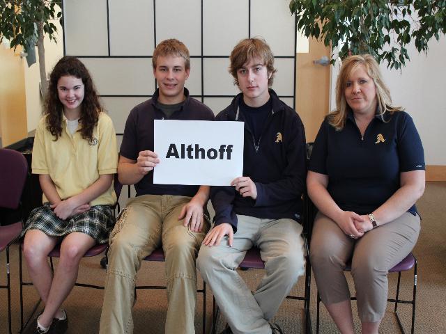 Photo of Althoff Catholic High School 2010