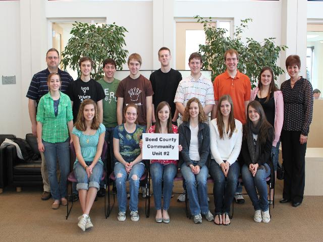Photo of Bond County 2010