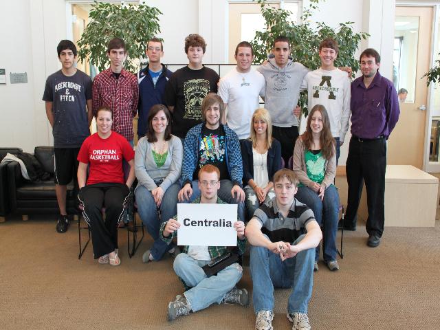 Photo of Centralia 2010