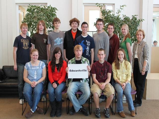 Photo of Edwardsville 2010