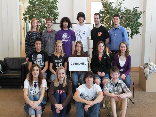 Photo of Collinsville High School 2010 