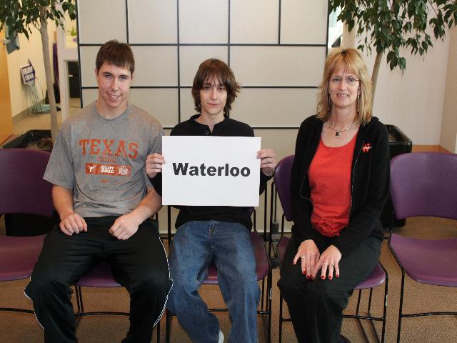 Photo of Waterloo 2010