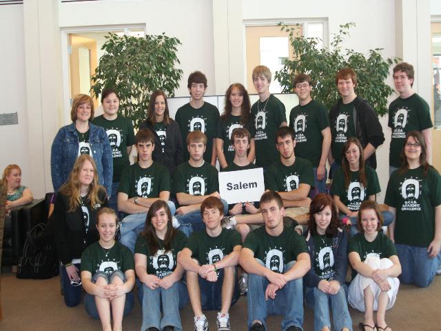 Photo of Salem Community 2010