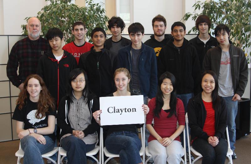 Photo of Clayton Junior Varsity 2011