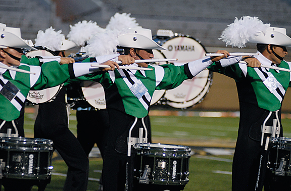 Cavaliers Drum & Bugle Corps to compete in Cypress