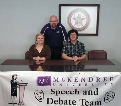 McK Speech Team