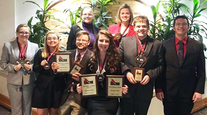 Speech & Debate Team
