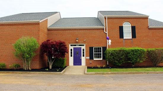 Photo of the exterior of the annex building at the Radcliff, Kentucky campus.