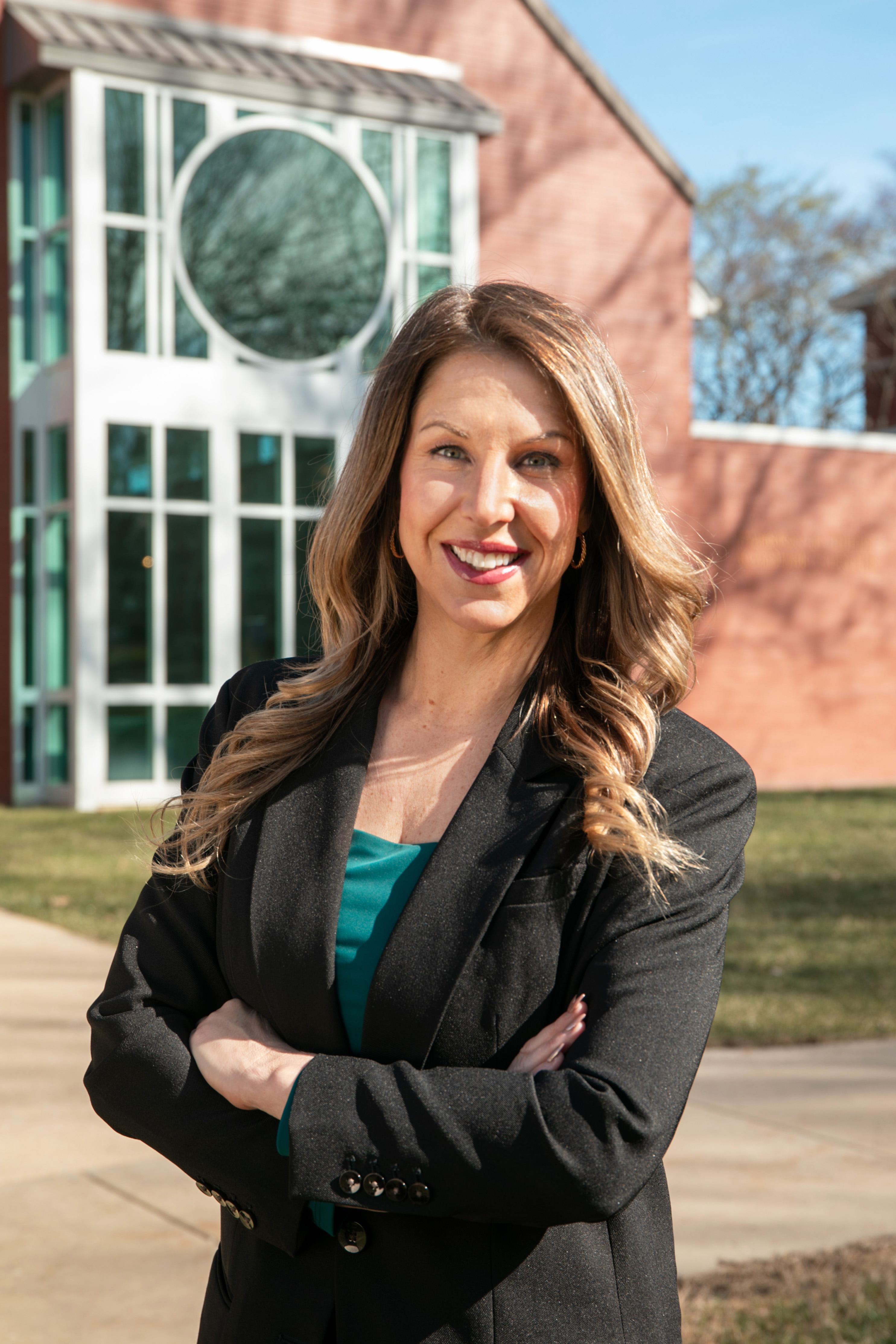 Dr. Lauren Thompson